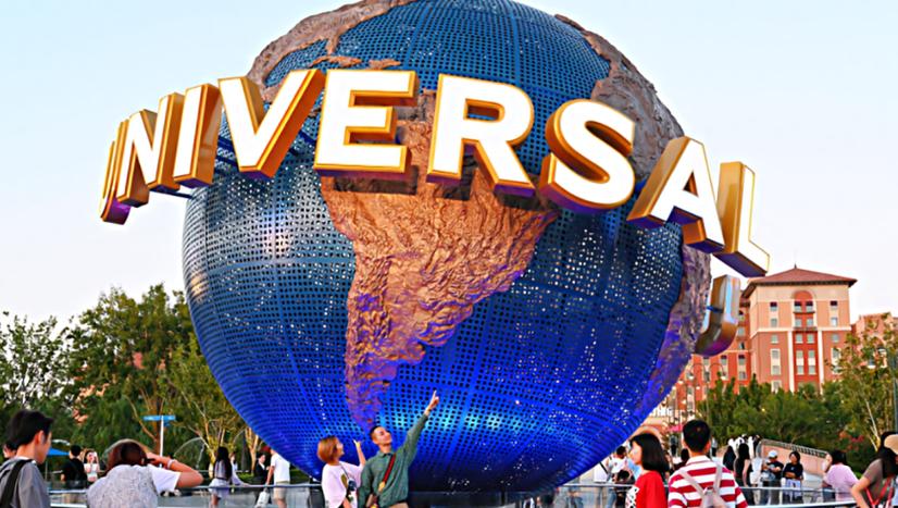 universal北京环球度假区
