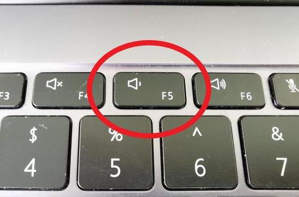 f5键按不了图标