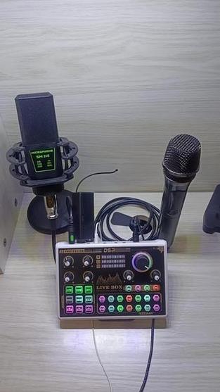 声卡有什么作用和功能?直播选哪种比