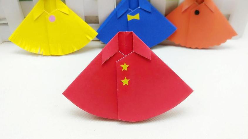 如何简单制作披风斗篷