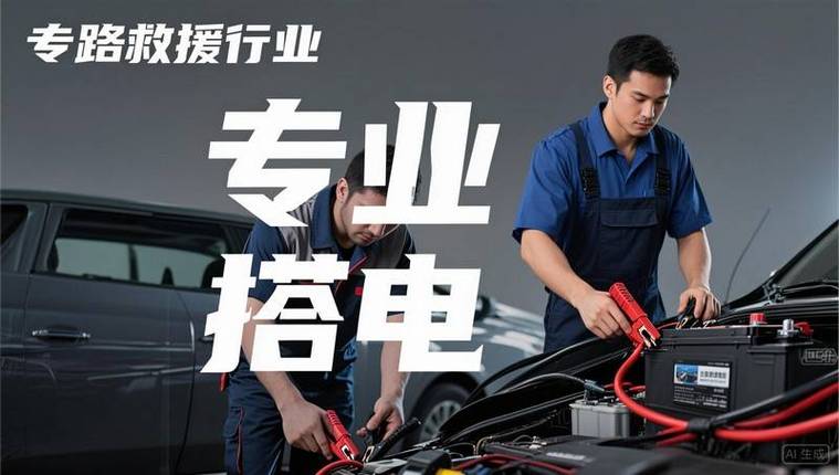 车搭电救援附近24小时缩略图