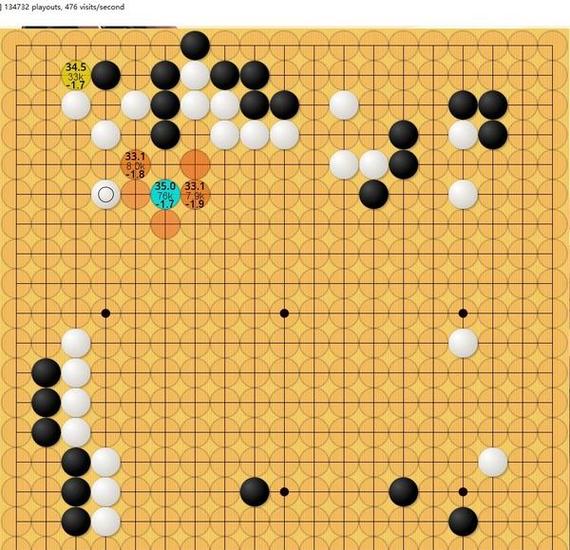 绝艺Vs卡塔狗
