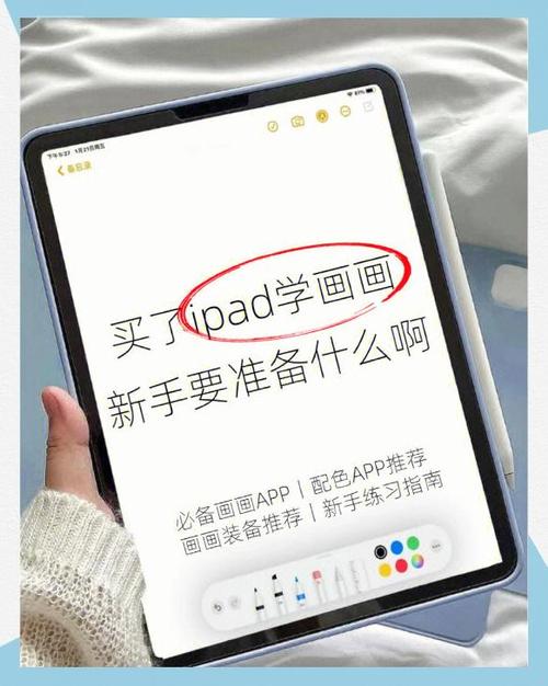 ipad入门使用手册