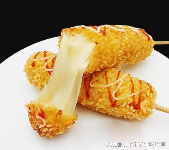 新手卖什么小吃简单好卖