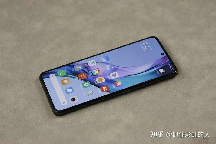 redmik50pro参数配置截图