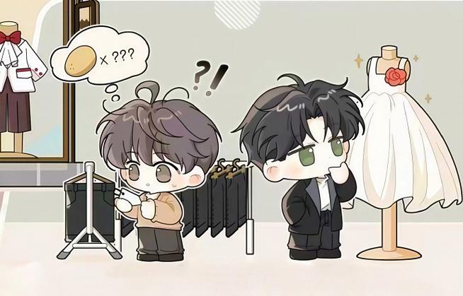《小蘑菇》漫画全集缩略图