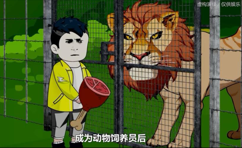 我成了饲养员之后居然