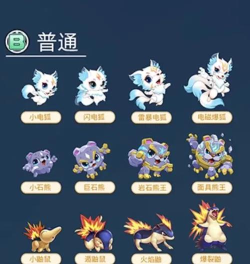 奇妙智慧书小电狐血脉石