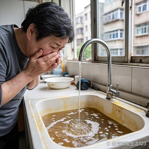 喝了自来水会不会有事