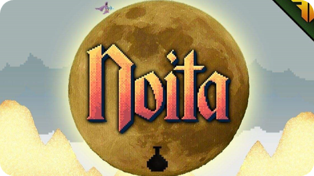 noita游戏怎么设置中文
