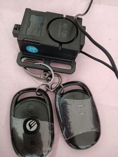 爱玛遥控器消除报警功能