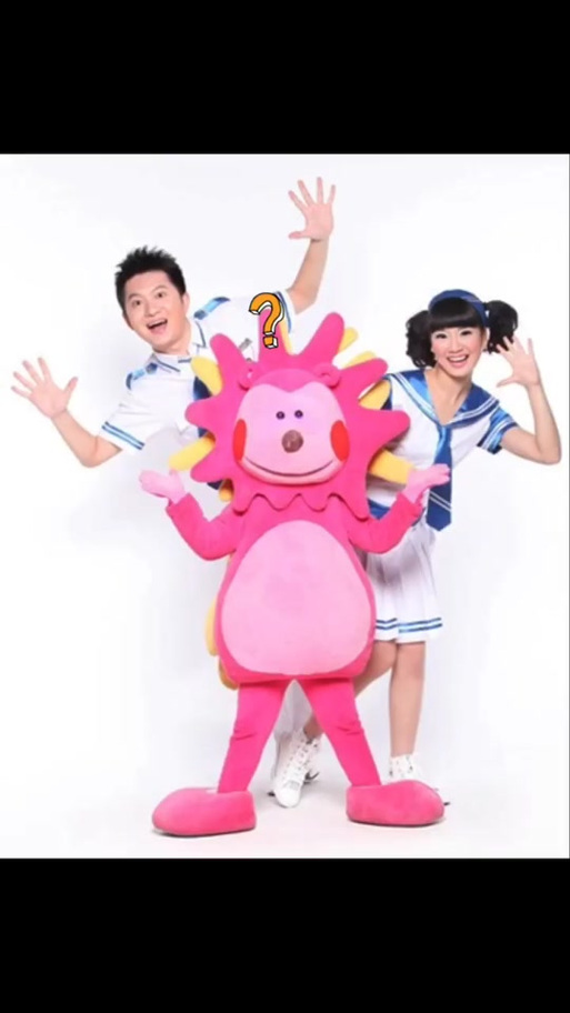 小咕咚的扮演者