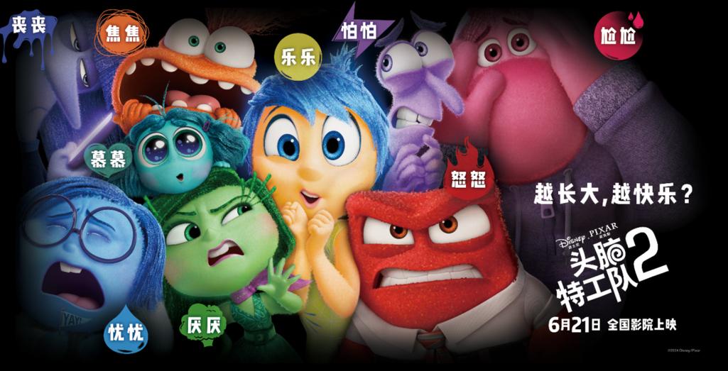 头脑特工队字幕