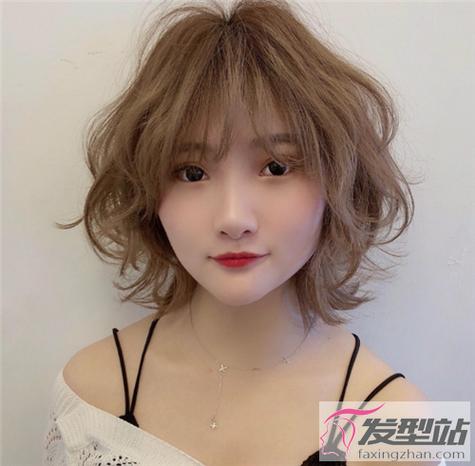 头型测试适合什么发型
