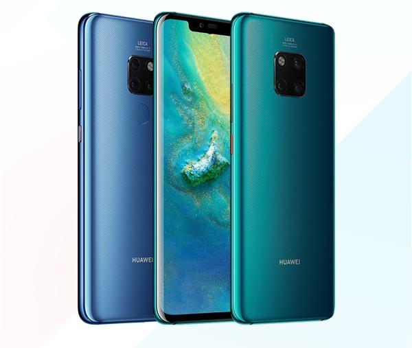 mate20pro升级30倍