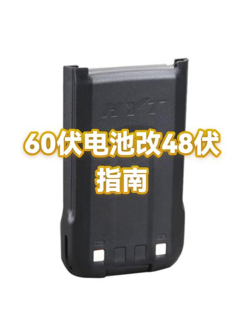 60伏电动车改成48伏最简单办法缩略图