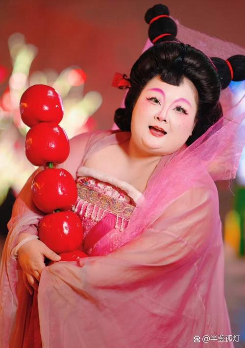 胖子可以出cos吗