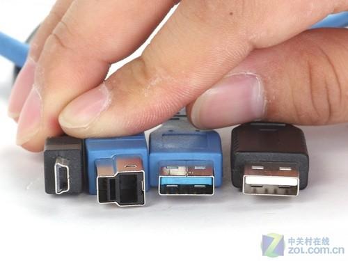 usb口蓝色和黑色区别缩略图