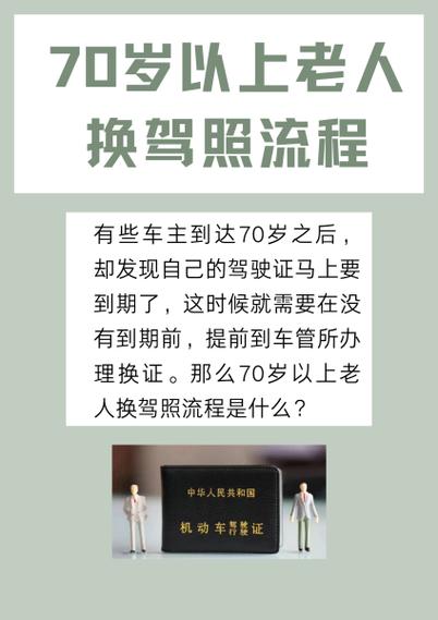 70岁老人换卡新规定