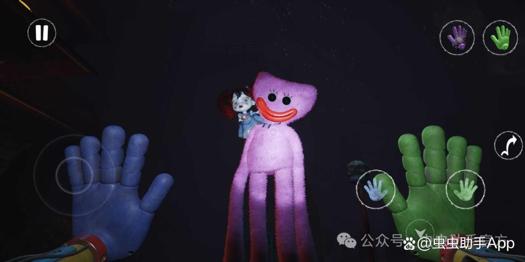 波比的游戏时间第三章手游版