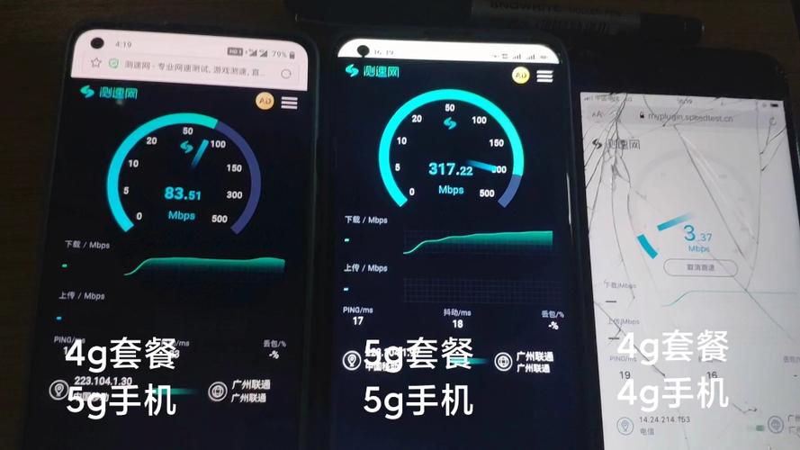 4g套餐能用5g网络吗