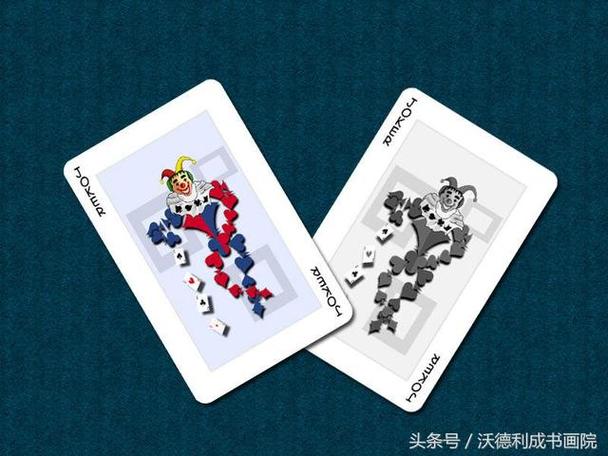 扑克每张牌代表什么缩略图