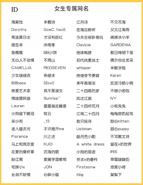 六零后昵称大全100个