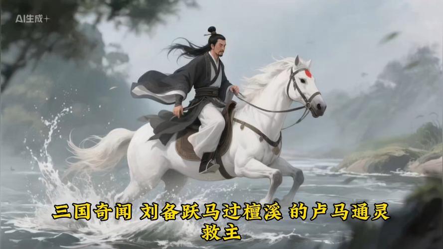 刘备坐骑的卢的来源