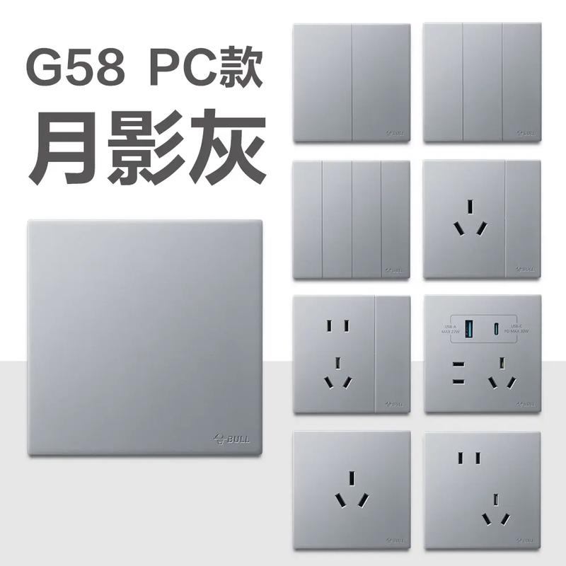 380的插座面板