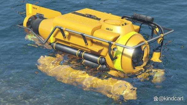 gta5潜水艇任务缩略图