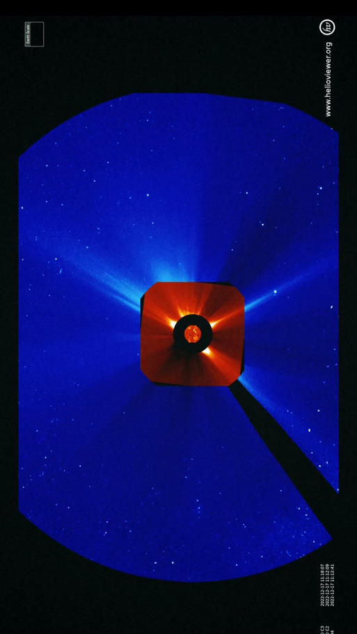 太阳闪焰2023