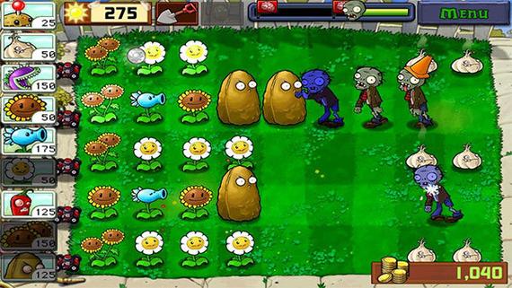 pvz仿支线E版(内置菜单)