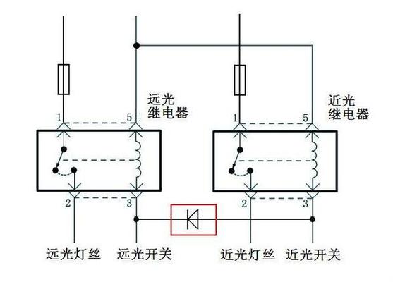 闪光灯的工作原理
