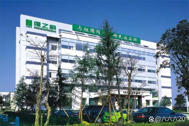 QQ绿色系主题