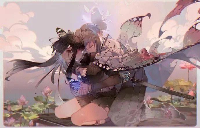 鬼灭之刃 蝴蝶花语缩略图