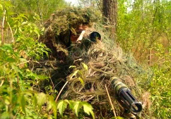 狙击手射击的全部公式