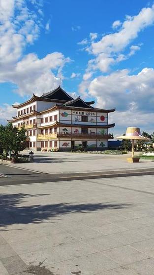 佳木斯星火村旅游