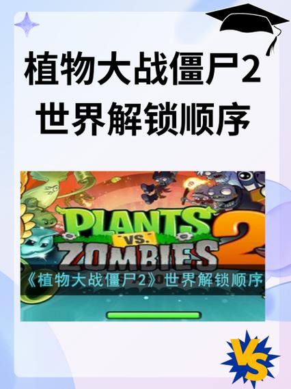 植物大战僵尸二世界排序