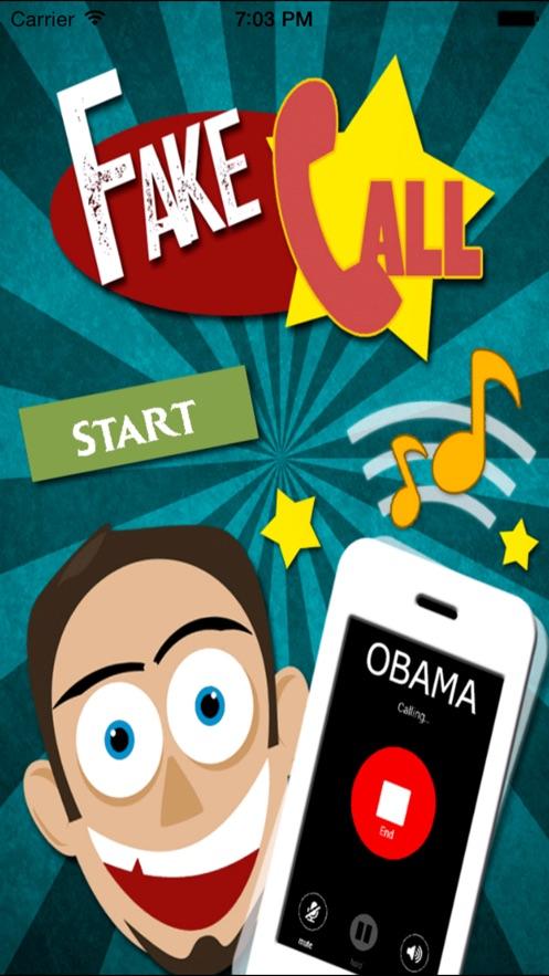 FakePhoneCall下载