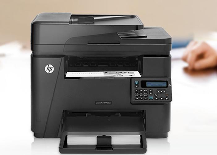 hp226打印机恢复出厂图标