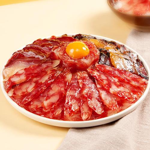 广州本地人买什么腊肠