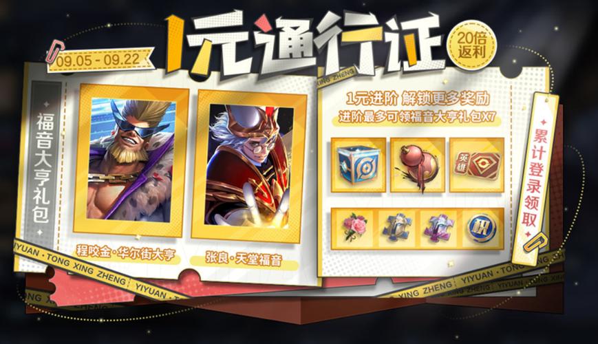 天堂福音什么时候返场