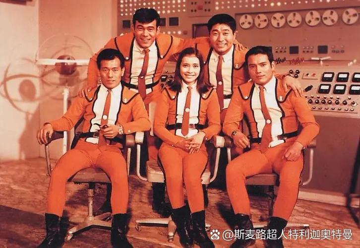 昭和奥特曼团战