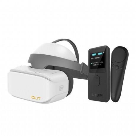 爱奇艺vr手柄怎么游戏