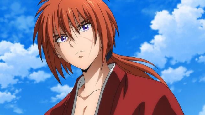 绯村剑心真人