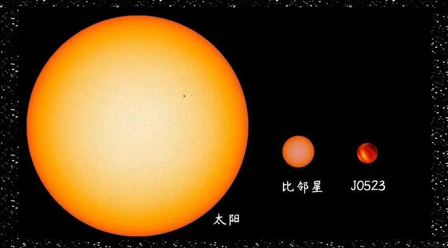 宇宙的恒星