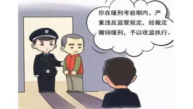 判缓刑有案底吗