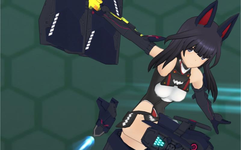 机战少女alice攻略