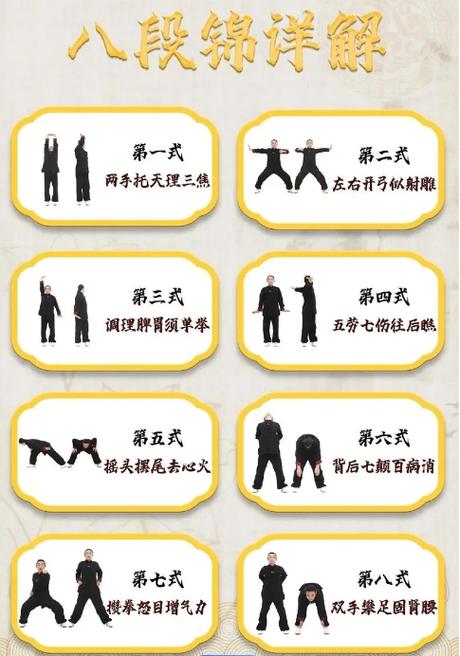 八段锦是早上练还是晚上练好