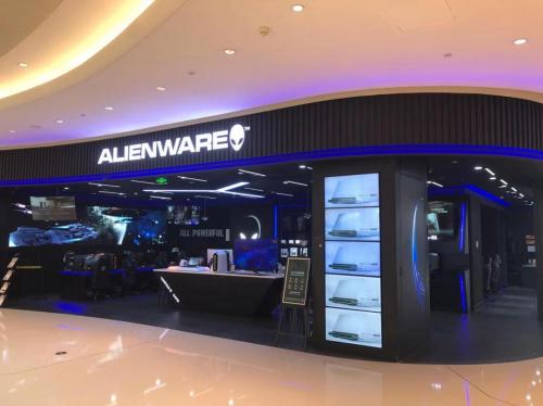 外星人实体店会更贵吗图标